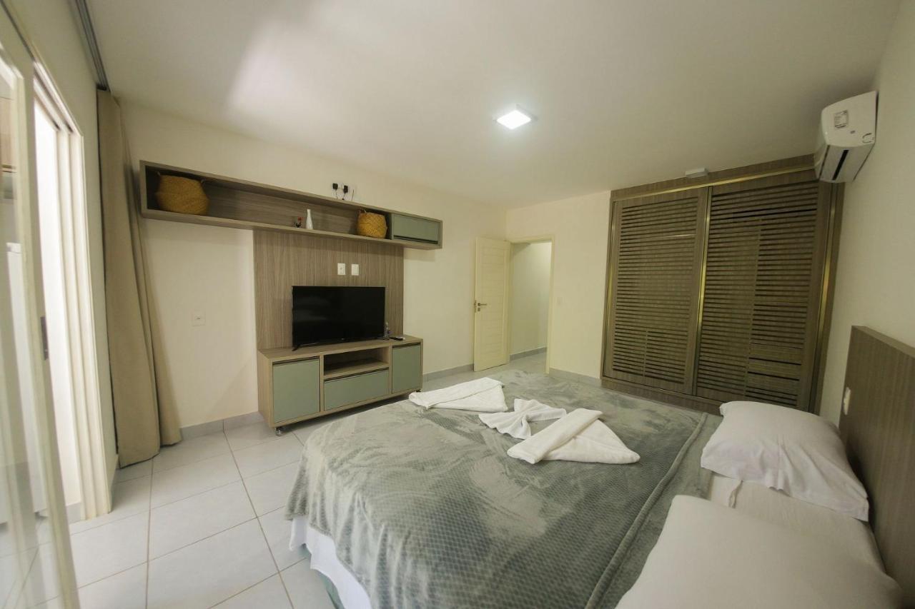 Qavi - Apartamento No Centro De Pipa #Ubaia101 Praia de Pipa المظهر الخارجي الصورة